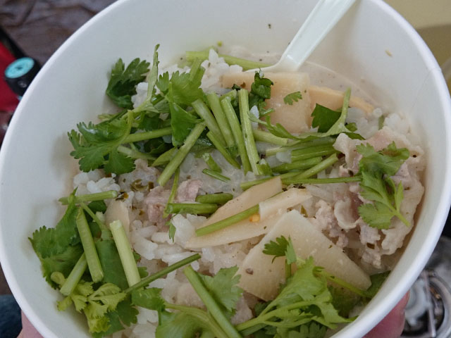 グリーンカレー