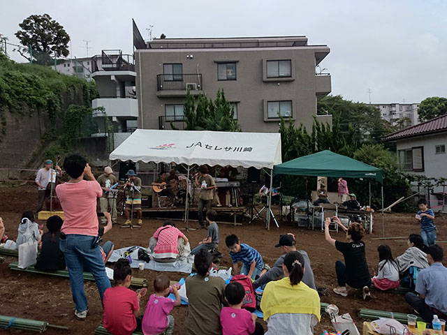 農園フェス