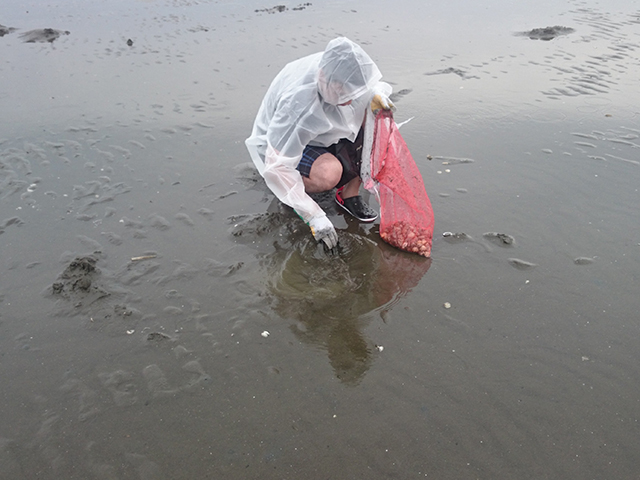 テンション低いパパ友