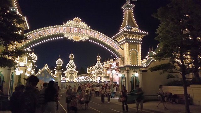 東京ディズニーシー