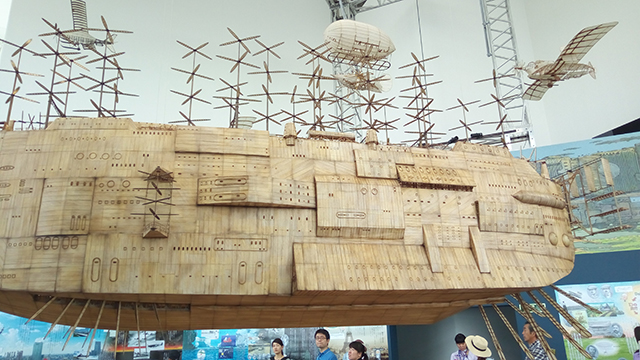 ジブリの大博覧会