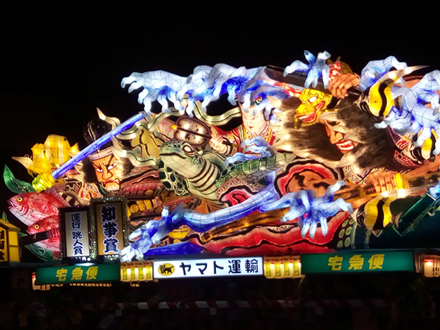 ねぶた祭り