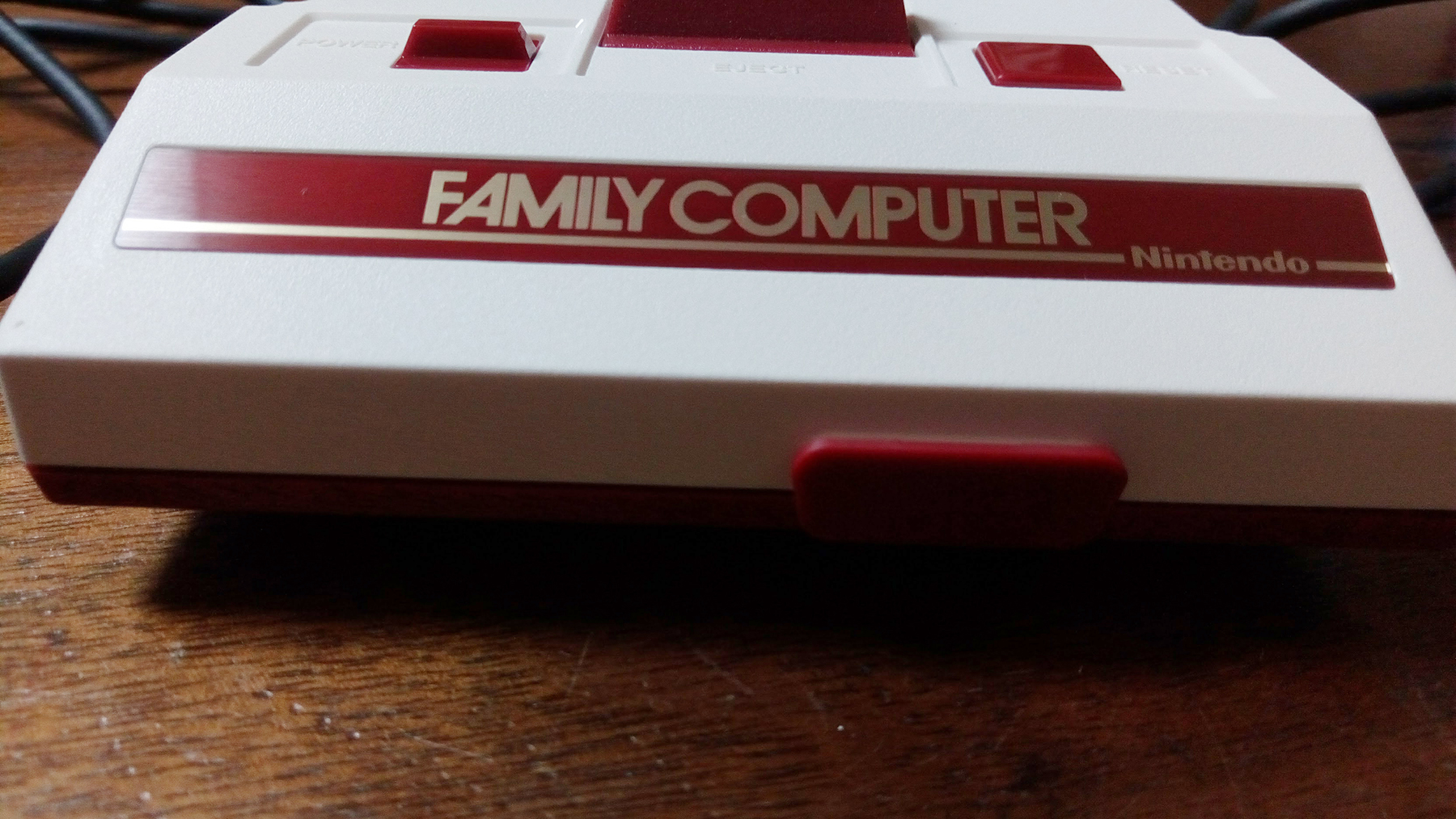 ニンテンドークラシックミニ ファミリーコンピュータ