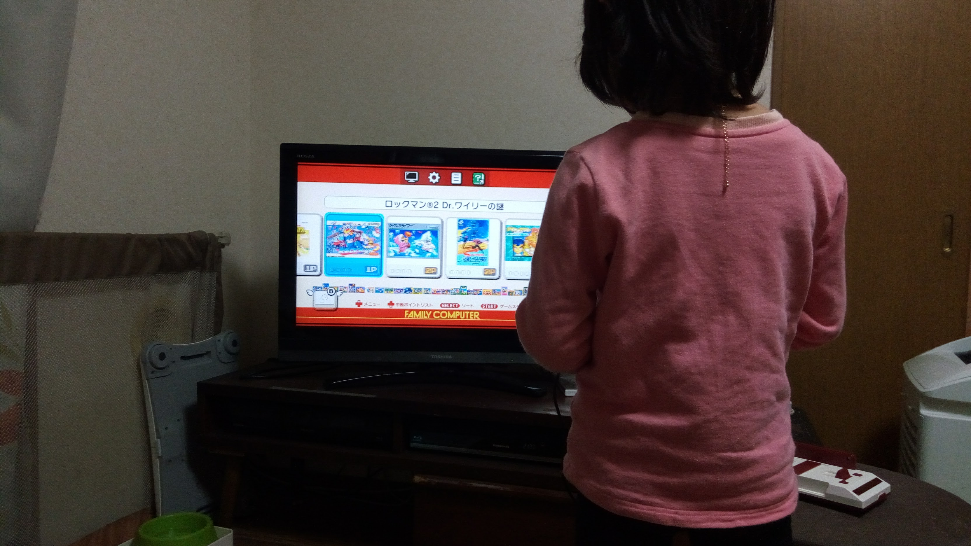 ニンテンドークラシックミニ ファミリーコンピュータ