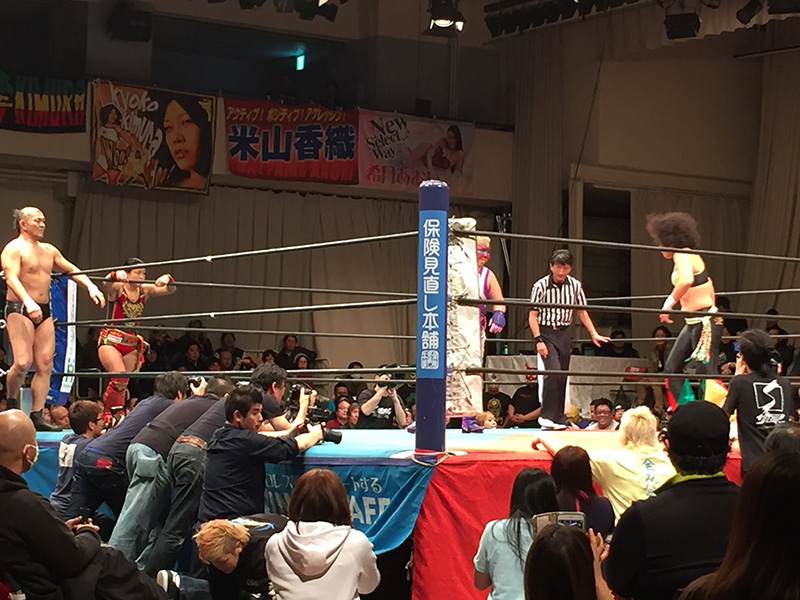 木村響子引退興行