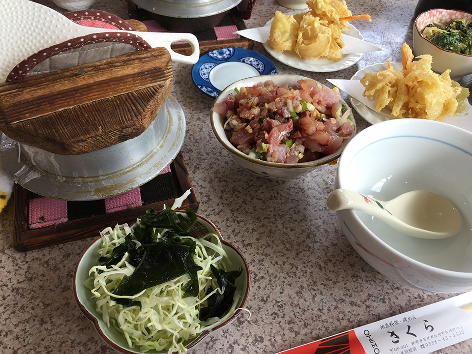 地魚料理さくら