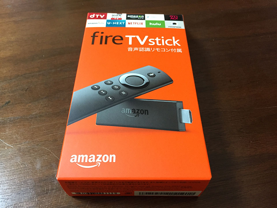 Fire TV Stick