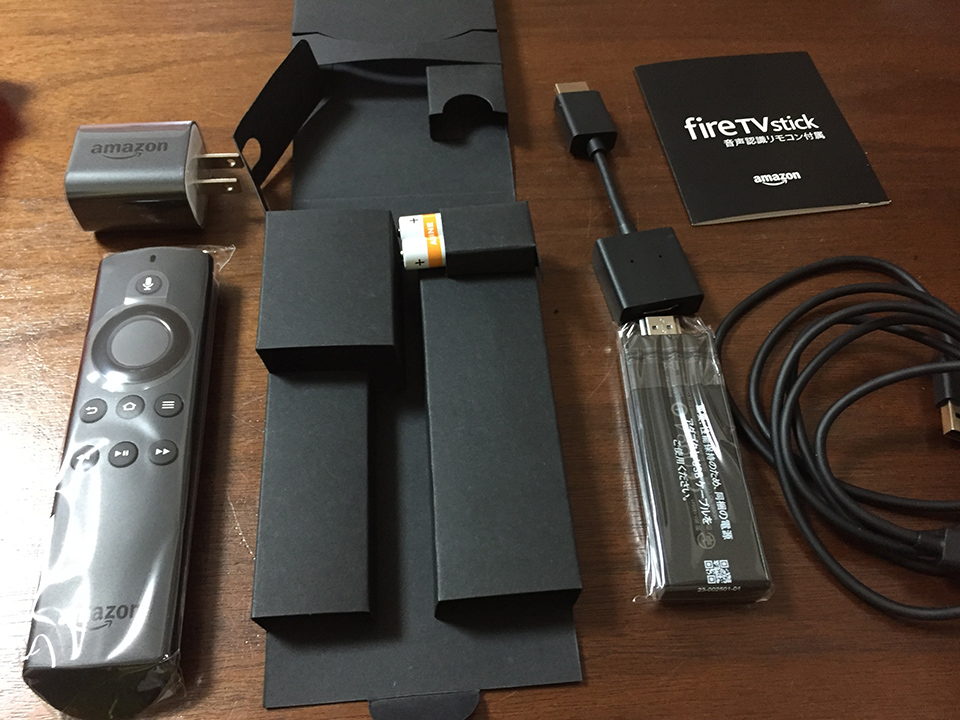 Fire TV Stick