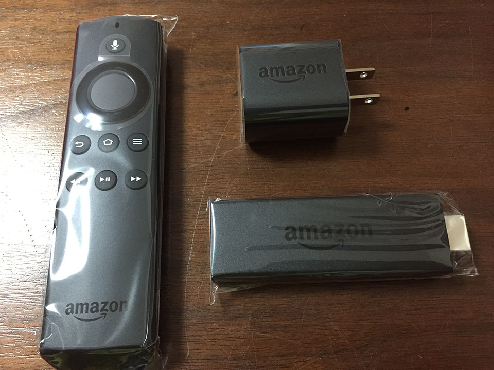 Fire TV Stick