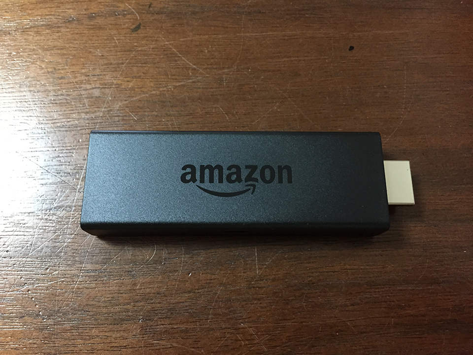 Fire TV Stick