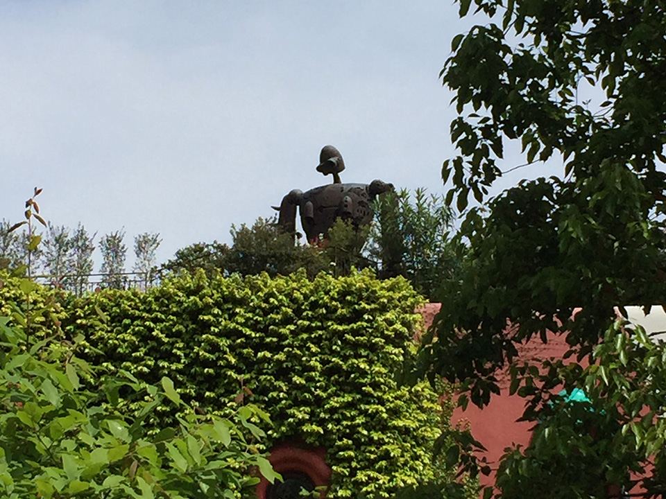 三鷹の森ジブリ美術館