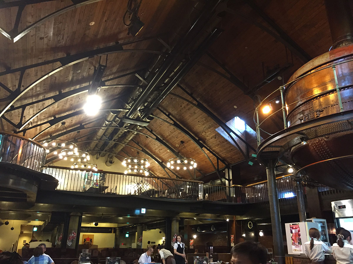 サッポロビール園