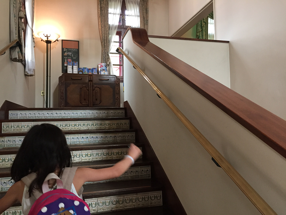 白い恋人パーク 工場見学