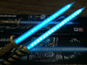 レーザーブレード