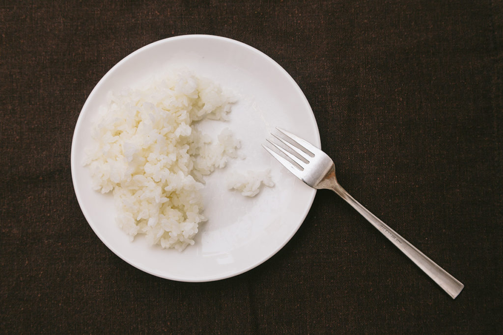 糖質制限ブーム