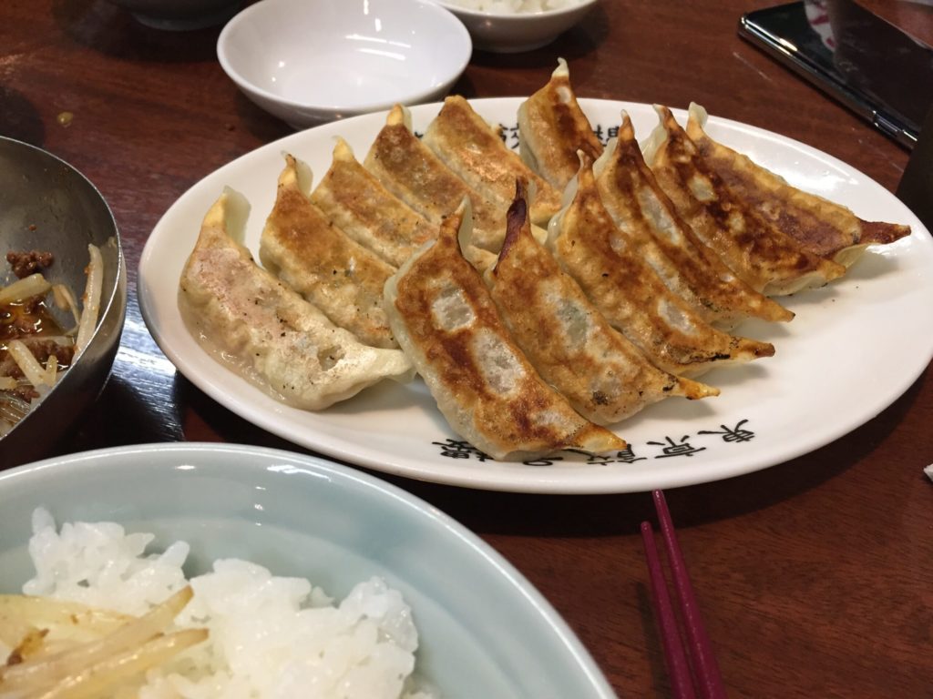 東京餃子楼