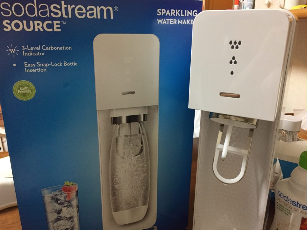 ソーダストリーム