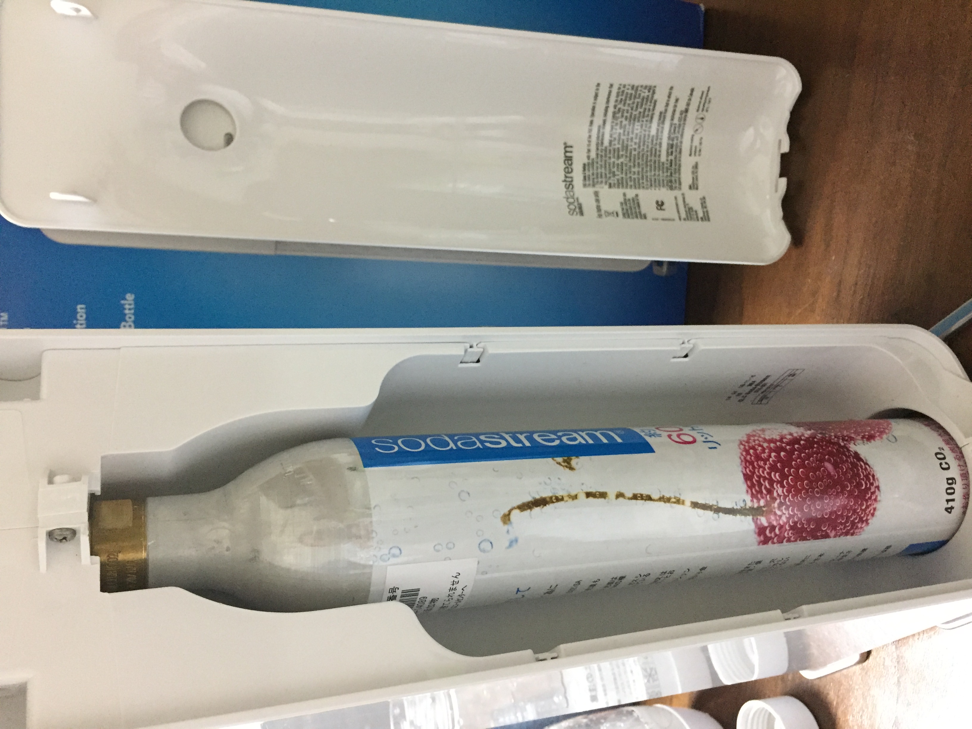 ソーダストリーム