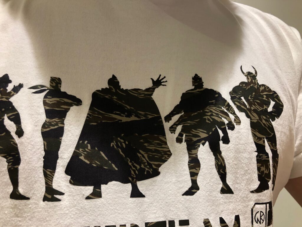 ソルジャーチーム