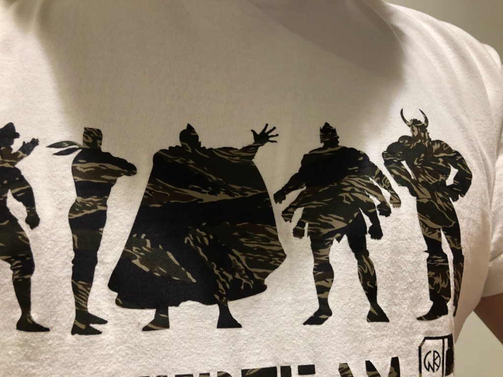 ソルジャーチーム