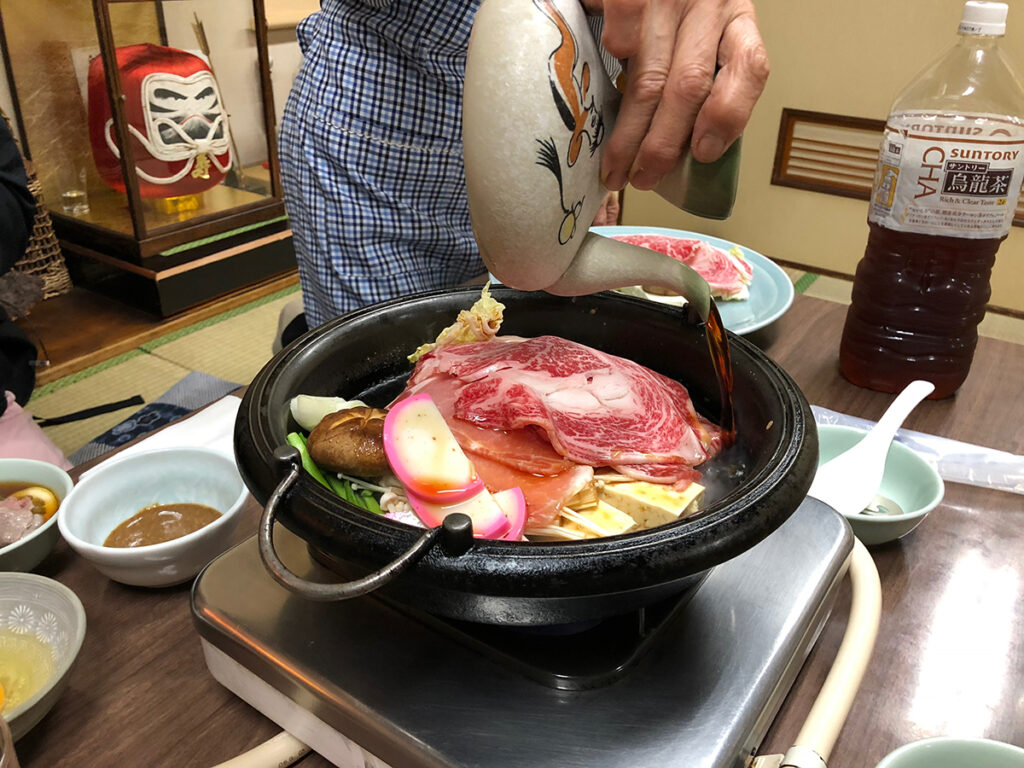 すき焼き