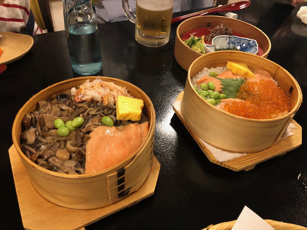輪箱飯