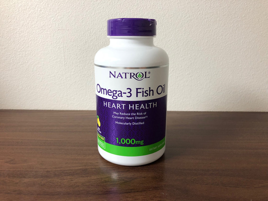 フィッシュオイル