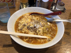 トマトタンタンメン