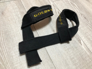 リストストラップ