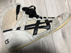 レスリングシューズ